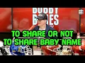 Sharing Baby s Name Before the Birth Yes or No Music in the Womb Makes a Difference