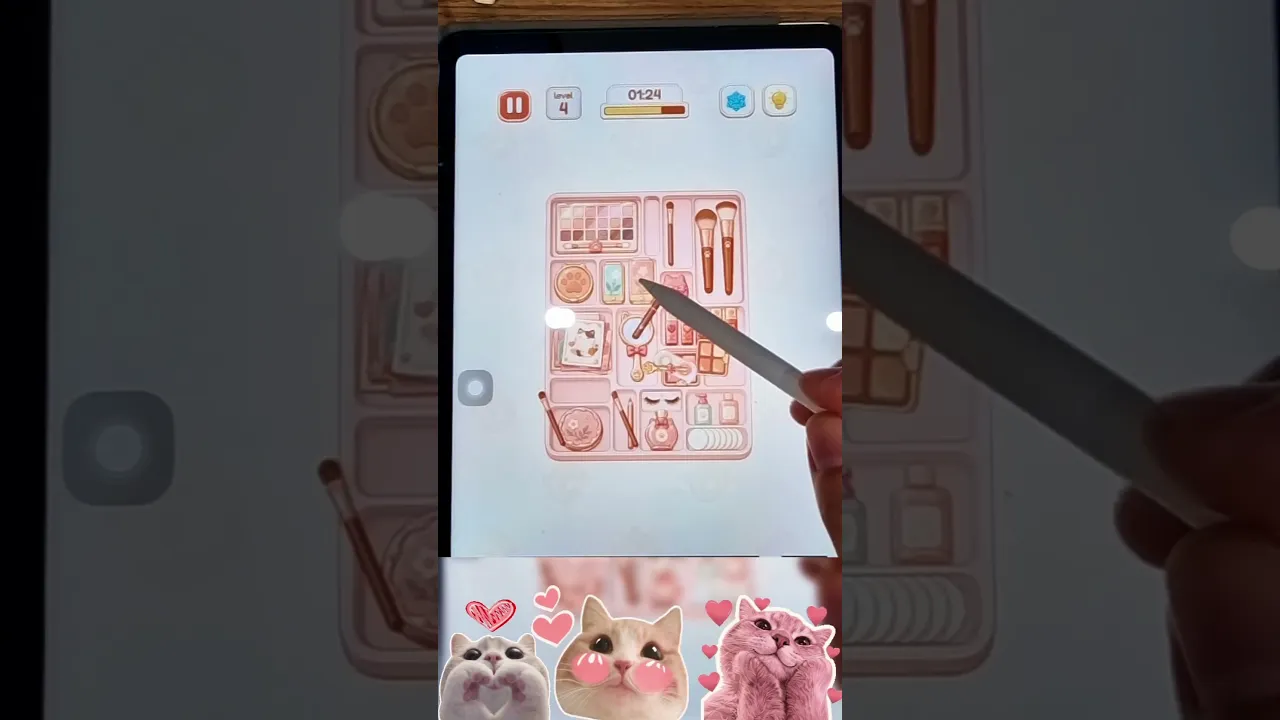 Perfect Tidy Story Game