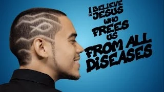 communion i believe that jesus is the way catholic rap hd