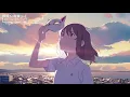 Lagu Nakitai Watashi wa Neko o Kaburu『Theme Song』YORUSHIKA - Ghost In A Flower 【Lyrics】