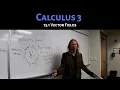 Calculus 3 Lecture 15 1 Vector Fields