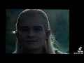 Legolas Eye contact