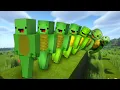 Download Lagu ダメージを受けるとだんだんリアルになる世界【まいくら・マインクラフト】