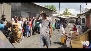 harmonize sina behind the scene part 1 