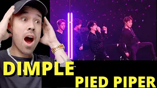 Download BTS PIED PIPER \u0026 DIMPLE LIVE REACTION MP3