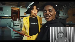 kweku smoke let it go ft emtee official video reaction time 