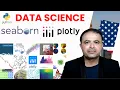 Visualization with Python Seaborn and Plotly A Comprehensive Guide for Data Scientists