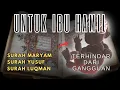 AL-QUR'AN Untuk PERKEMBANGAN KECERDASAN JANIN Dalam KANDUNGAN IBU HAMIL