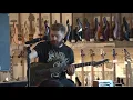 Jinjer - I Speak Astronomy (live guitar playthrough)