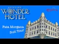 Efteling Wonder Hotel - Fata Morgana Suite tour 