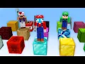Download Lagu Minecraft Random Block Sky Battle!