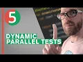 Dynamic Parallelism in JUnit 5