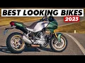 The 15 BEST LOOKING Motorcycles For 2025