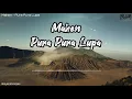 Mahen - Pura Pura Lupa (lirik)