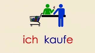 Download Deutsch lernen Grammatik 3: ich kaufe ...  Verben Gegenwart MP3