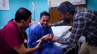 برنامج غيبوبة الحلقة 27 مانشي 