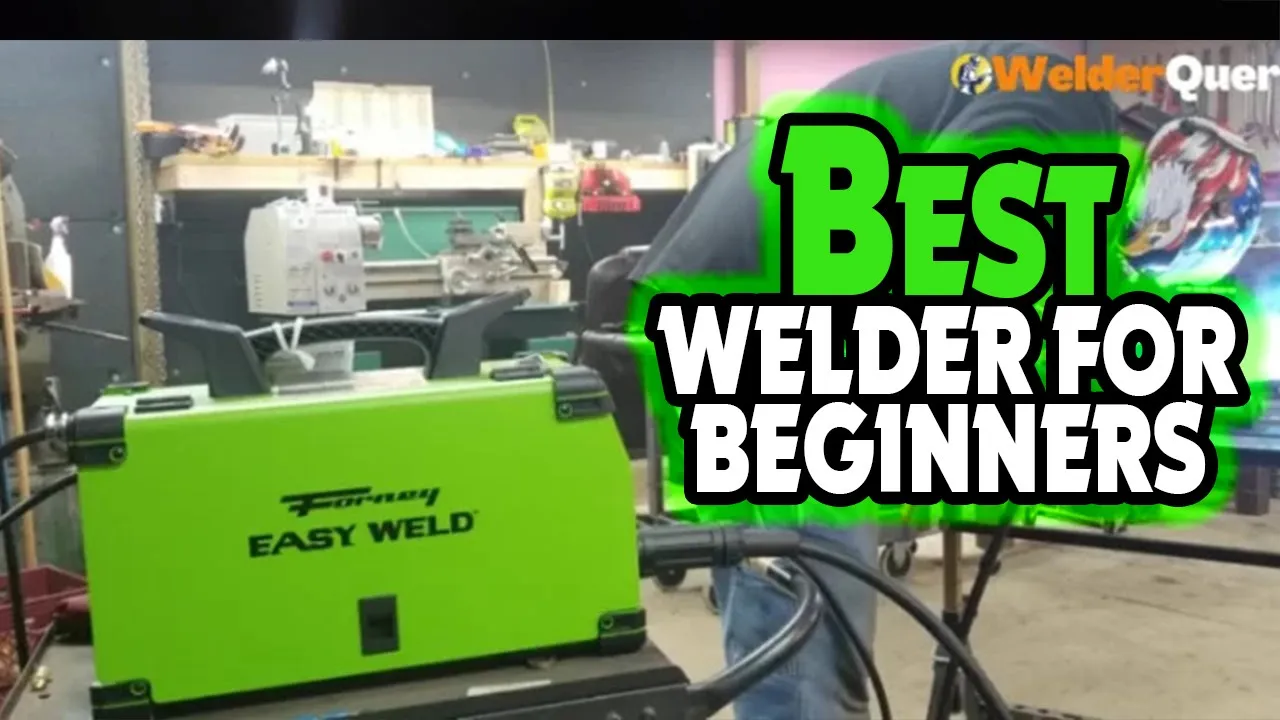 ✅ Top 5:????‍???? BEST Welder For Beginners In 2023 [ Best Welder For The Money ]