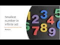 Leetcode Problem of the Day Smallest number in infinite set on April 24 2023