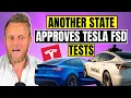 Download Lagu Tesla krijgt goedkeuring voor Robotaxi-tests in een andere Amerikaanse staat