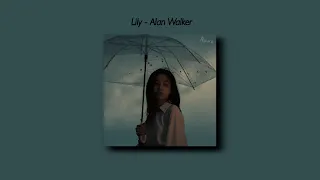 Download Alan Walker - Lily [Tiktok Version] (Slowed And Reverb + Underwater) Lyrics MP3