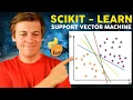 Mastering Support Vector Machines with Python and Scikit-Learn