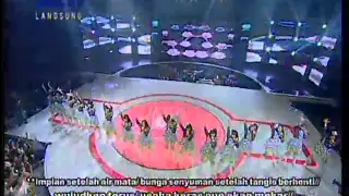 Download Mega Concert JKT48 - 17th July 2012 - Shonichi + Hissatsu Teleport (with Lyrics) MP3