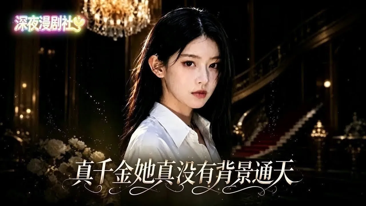 The True Heiress Really Has No Connections