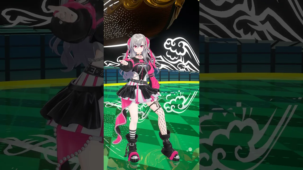 いっつそ〜🎶ふらいで〜🎶 #dance #vtuber #shorts