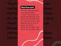 Download Lagu Bluest Flame Lyrics (Selena Gomez) 🎶 #shorts
