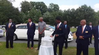 J B Funeral Home Dove Releas