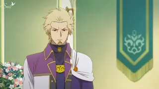 Akagami No Shirayukihime الحلقة 3 