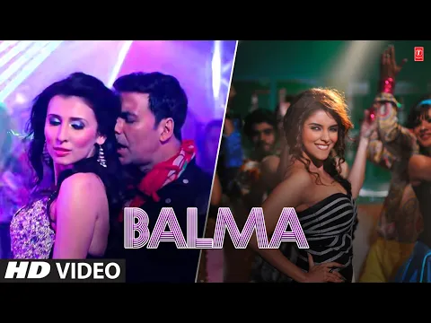 Download MP3 Balma Song Khiladi 786 Ft. Akshay Kumar, Asin