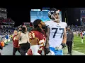 Taylor Lewan being the best offensive lineman for 5 minutes