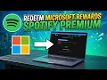 How To Redeem Microsoft Rewards Spotify Premium 2026 - Easy Guide
