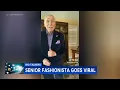 78-year-old Delaware man becomes viral TikTok sensation