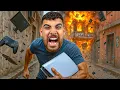 Lagu فجرت السايبر المنافس ليا وأخدت زباينه كلهم😱(سايبر أمبر هيكا💻#3)