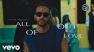 Prince Royce - All Out of Love (Track 6 - Official Video)