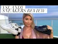 YSL ANDY SNEAKERS REVIEW WEAR AND TEAR Worth the