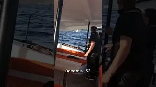 How the Excess 13 sails compared to the Beneteau Oceanis 52… #sailingboat #luxuryyachts #sailboat