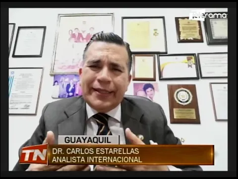 Dr. Carlos Estarellas 