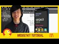 Make an iOS widget with SwiftUI - Part 3