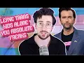 David Tennant vs The Transphobes The Ally We Deserve