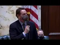 House Floor Session 2021