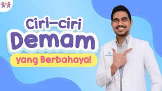 Anak Demam Tapi Masih Aktif, Apakah Normal?