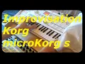 Download Lagu Improvisation Korg microKorg s part 4