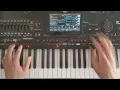 Download Lagu New Italo Disco Instrumental Mix (Danekoo1 \u0026 Korg Pa4x)