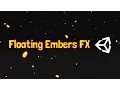 Floating Embers for Unity3D