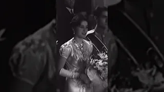 اغنيه أم كلثوم مبروك علي سموك وسموه لزواج الاميرة فوزية فؤاد علي الشاه رضا بهلوي شاه ايران مصر 