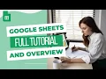 Google Sheets Made Easy for Beginners