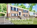 Fort Washington MD - Affordable Luxury Renovated Home in Caroline Woods